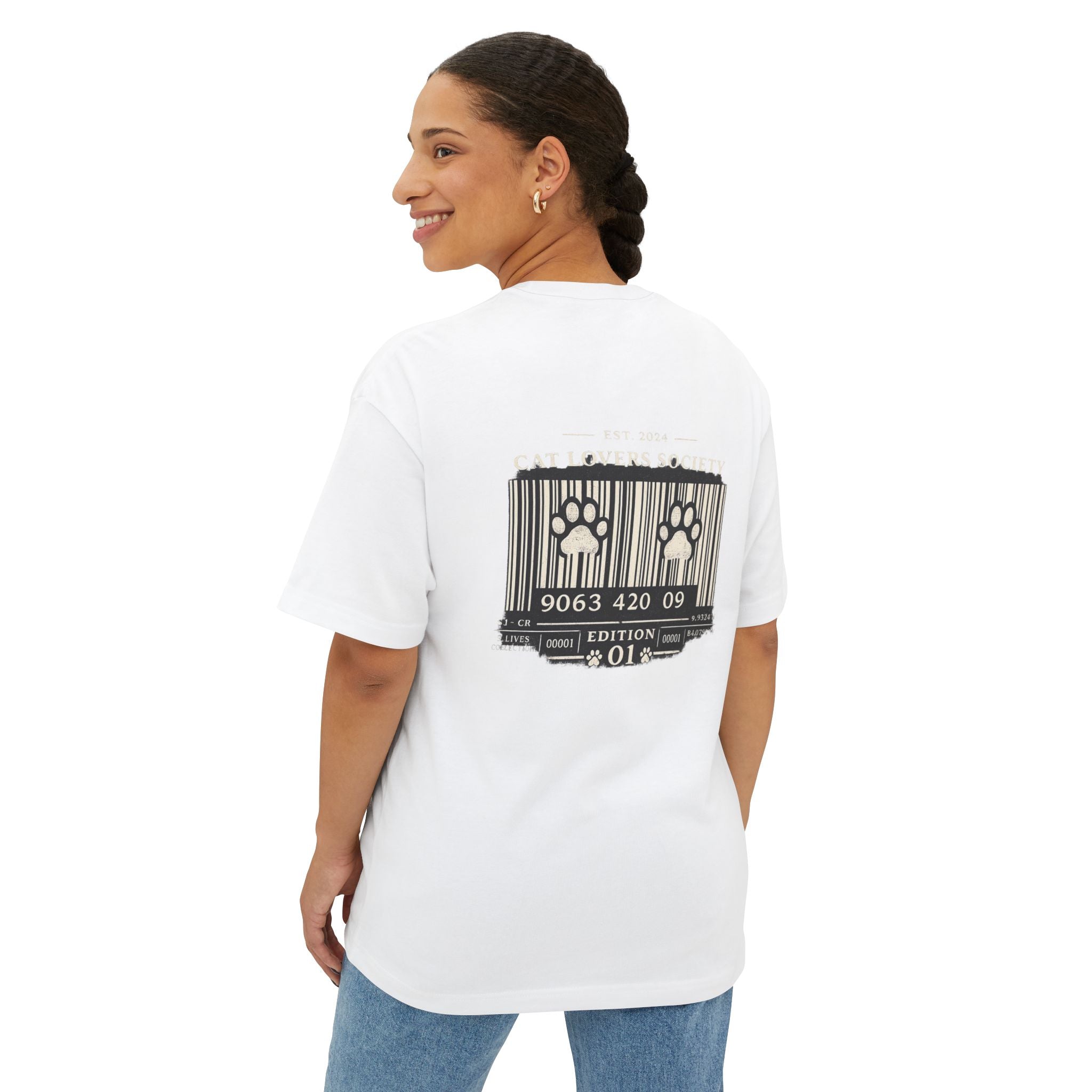 Cat-Zeppelin. Unisex Shirt Rock